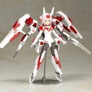 LA185 FRAME ARMS Girl X Anime Festival Asia  - BASELARD AFA Seika Ver.
