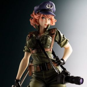 SV235 G.I. JOE LADY JAYE BISHOUJO STATUE
