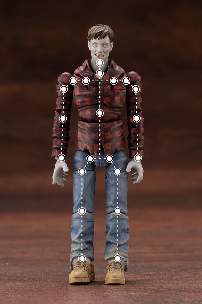 KP524 ZOMBINOID AGONY - Image 17