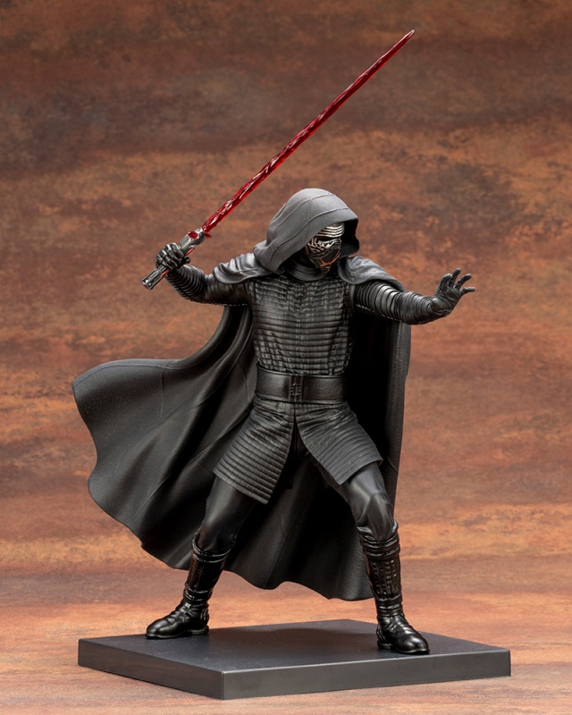 SW159 ARTFX+ KYLO REN - Image 8